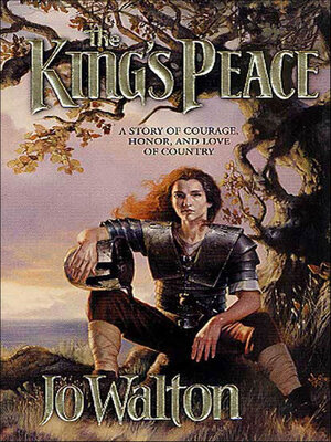 cover image of The King's Peace